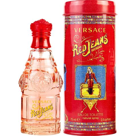 perfum versace red jeans cena|Versace perfume red jeans price.